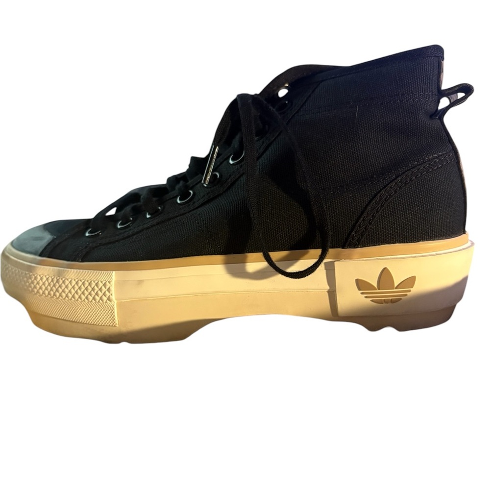 Women’s size 9 Adidas shoes